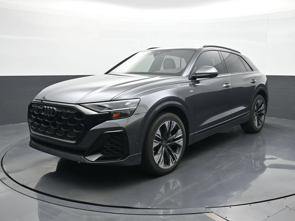 Used 2025 Audi Q8 Premium Plus