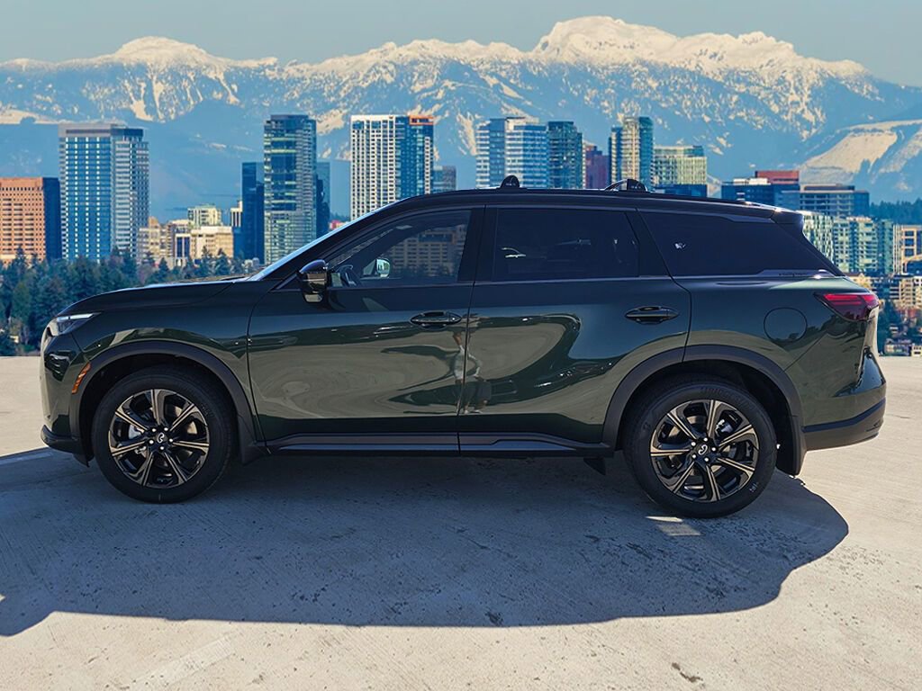 New 2026 INFINITI QX60 Autograph w/ Dark Cargo Package image 4