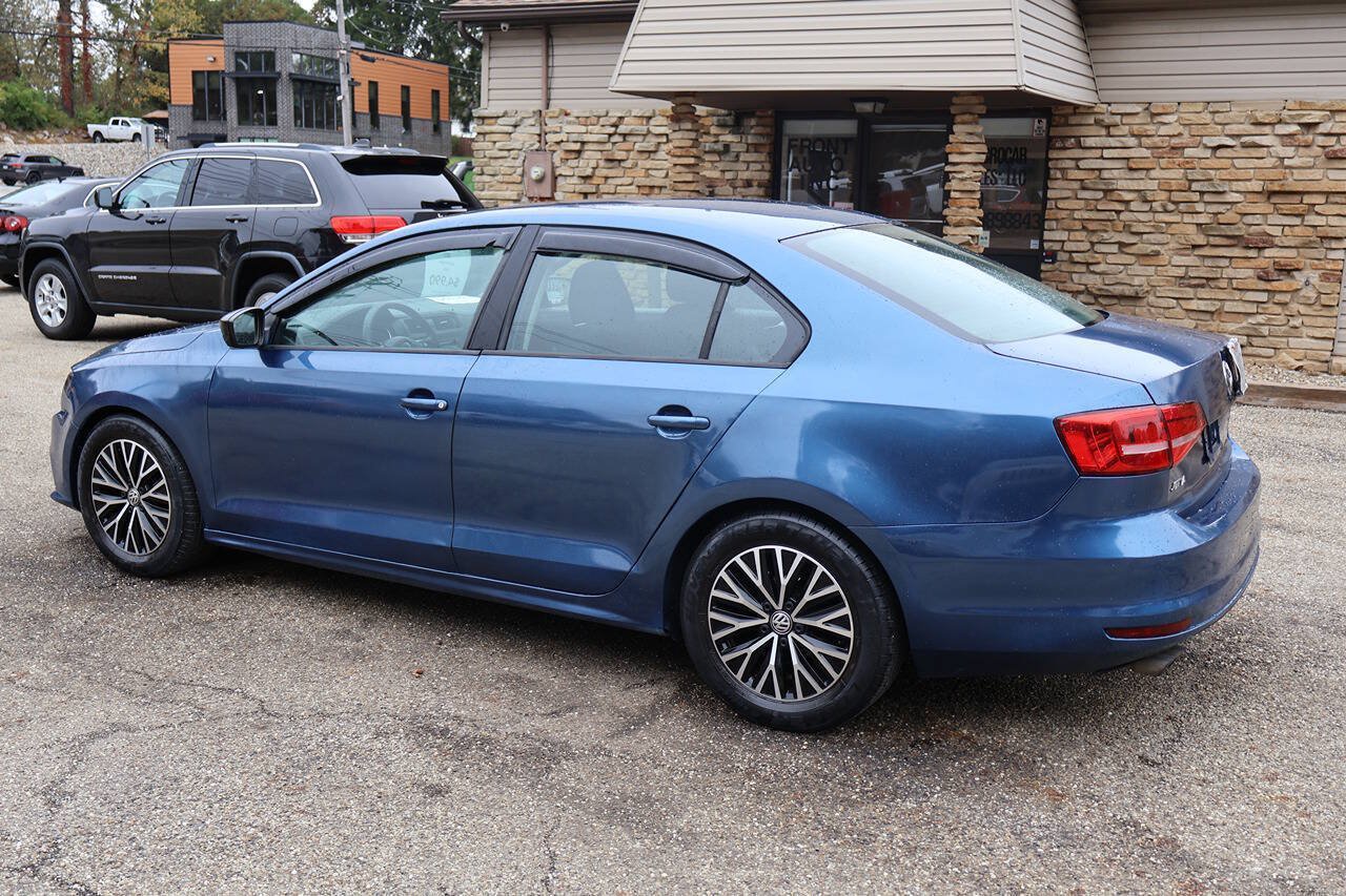 Used 2015 Volkswagen Jetta S FWD image 7