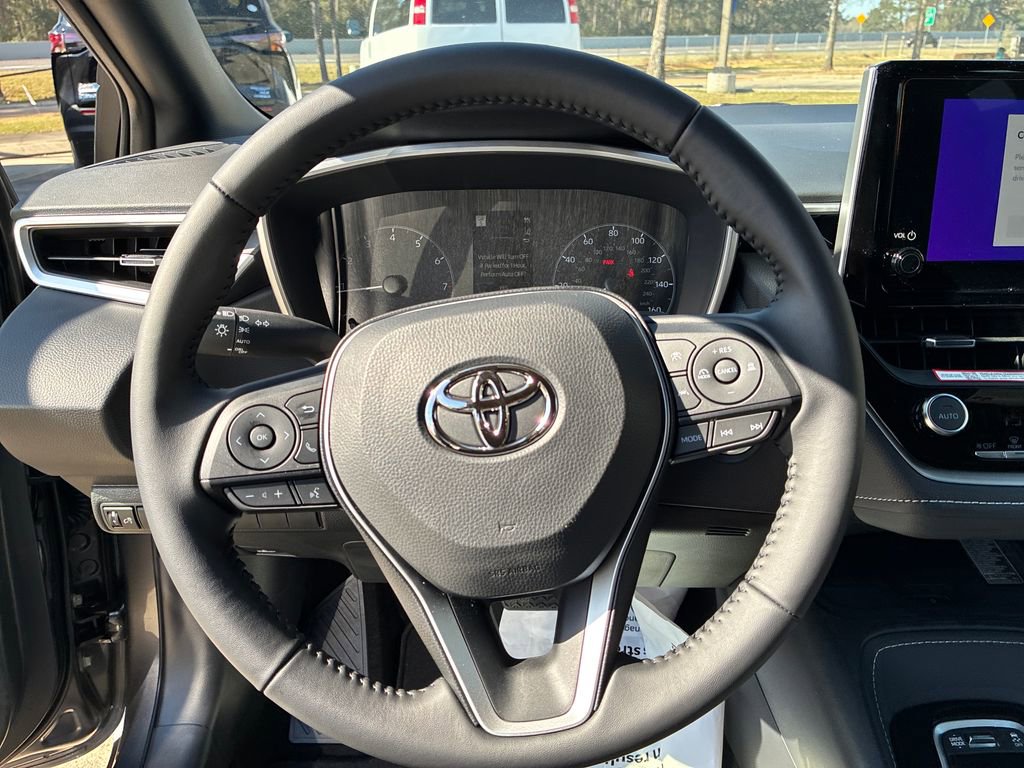 New 2026 Toyota Corolla SE image 19