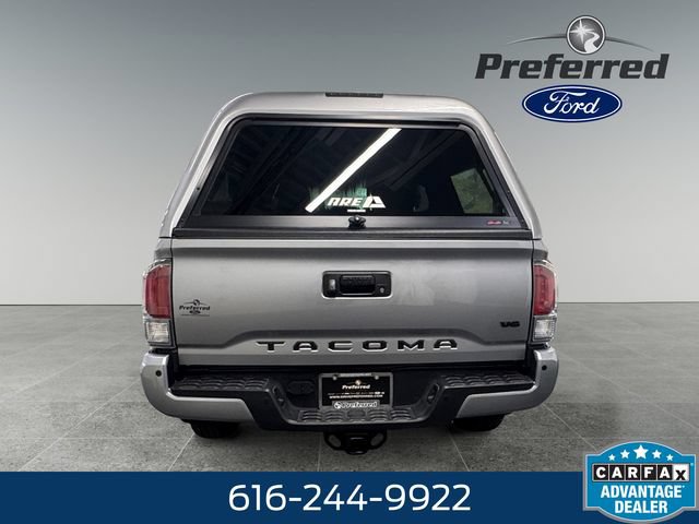 Used 2021 Toyota Tacoma TRD Off-Road w/ Technology Package AWD/4WD image 23
