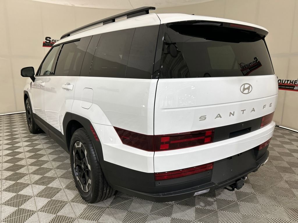 New 2026 Hyundai Santa Fe SEL image 3