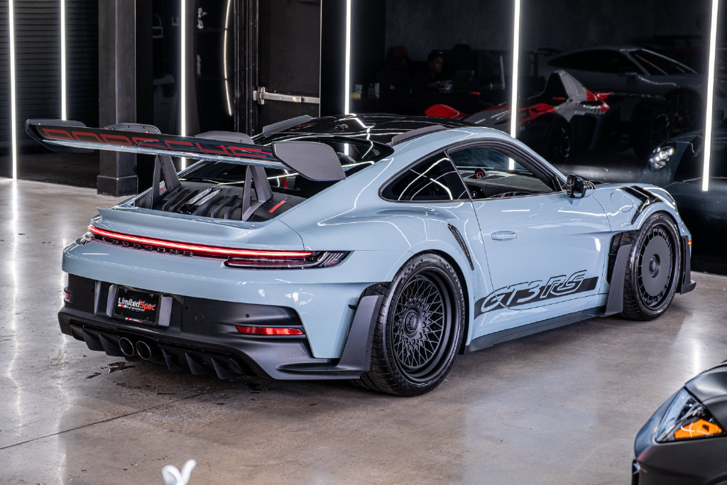 Used 2024 Porsche 911 GT3 RS RWD image 24