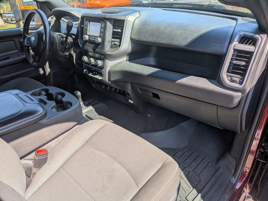 Used 2021 RAM 3500 Tradesman AWD/4WD image 38
