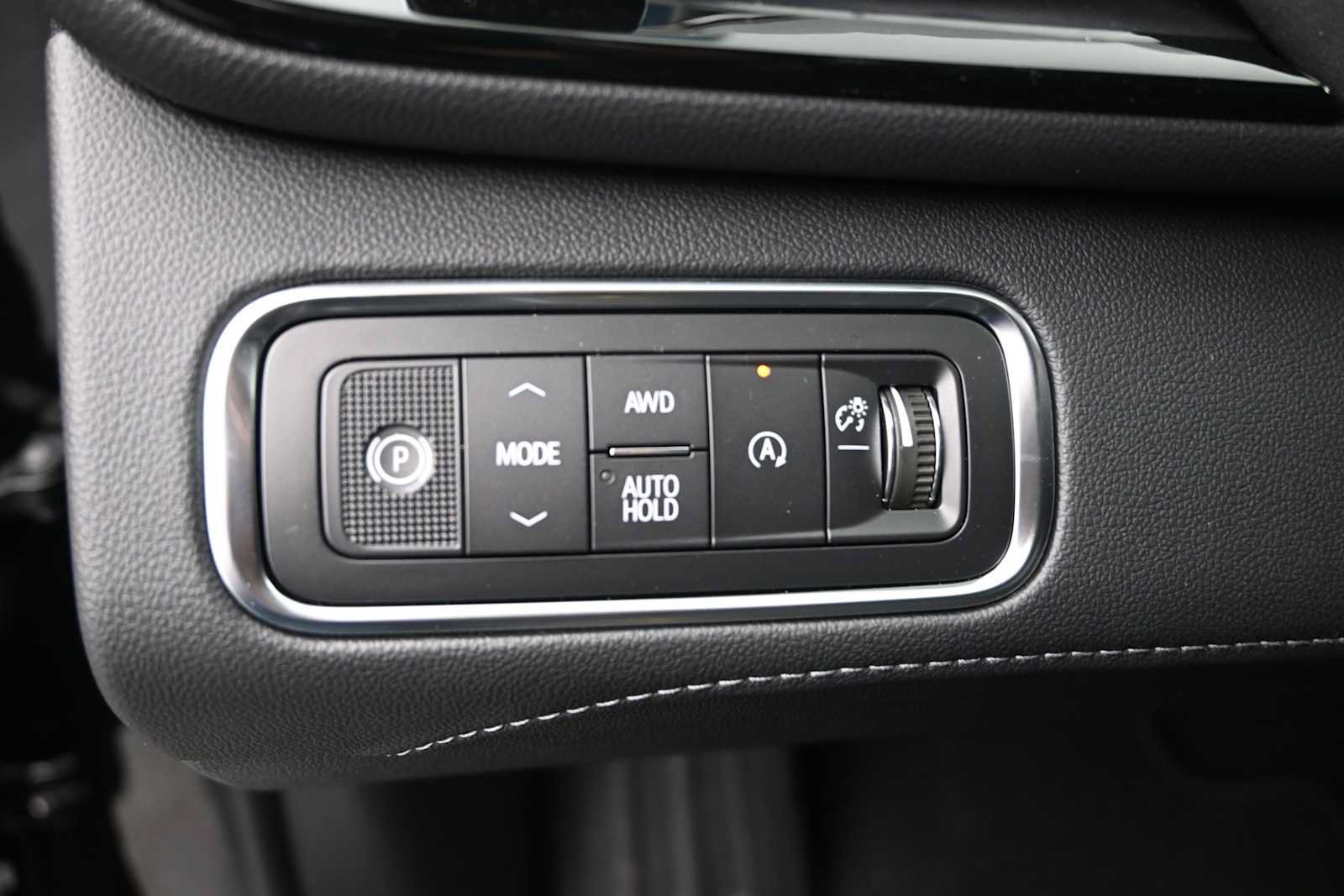 New 2027 Buick Enclave Sport Touring w/ Power Package AWD/4WD image 16