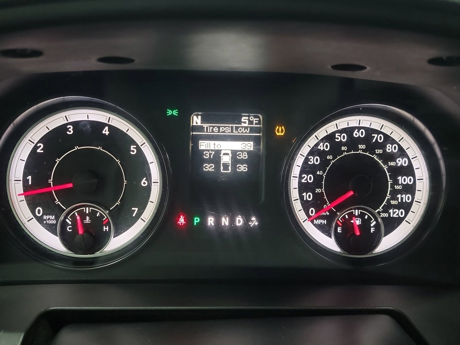 Used 2016 RAM 1500 Express w/ Black Ram 1500 Express Group image 18