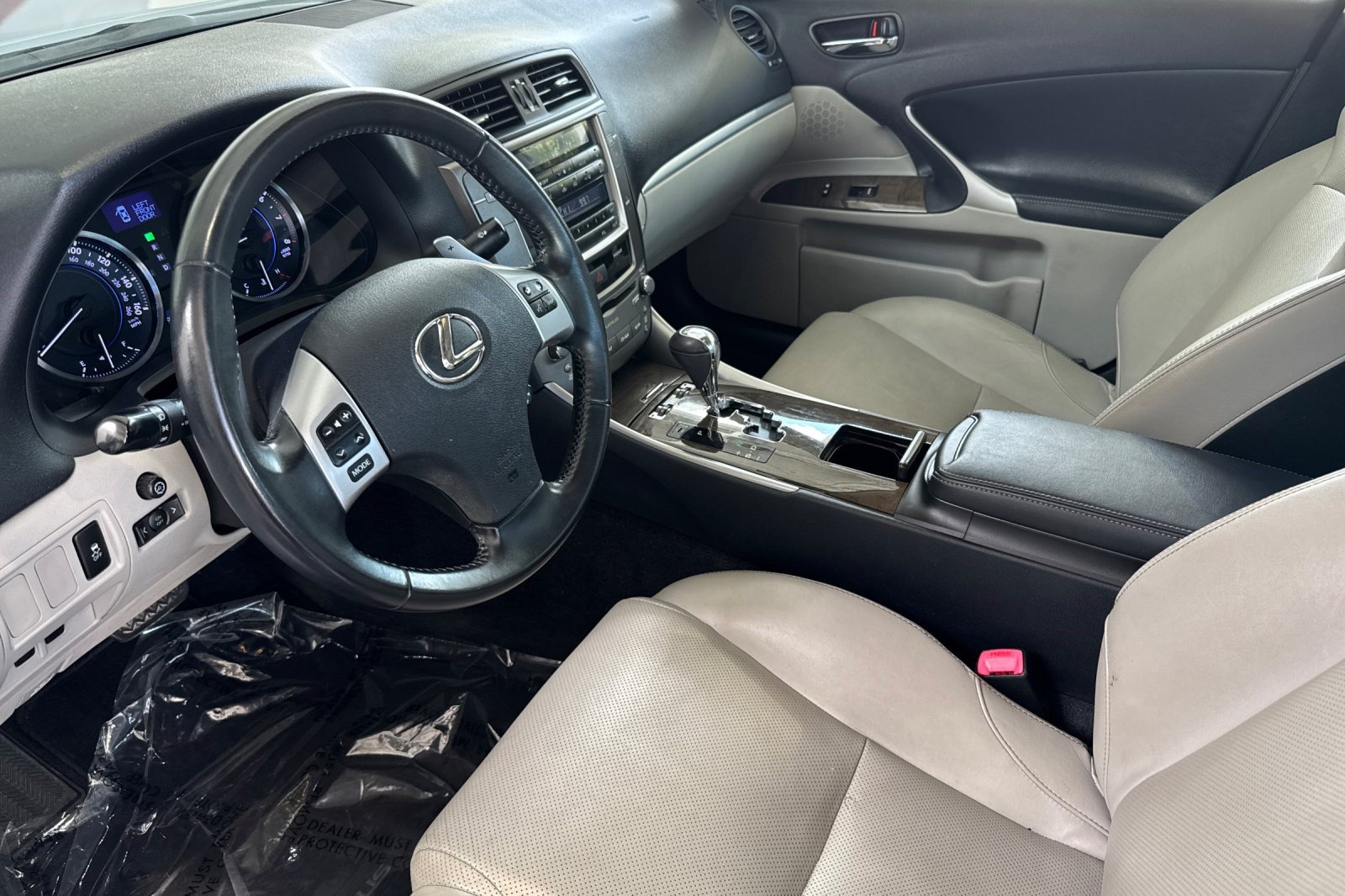 Used 2012 Lexus IS 250 w/ Premium Pkg Value Edition RWD image 11