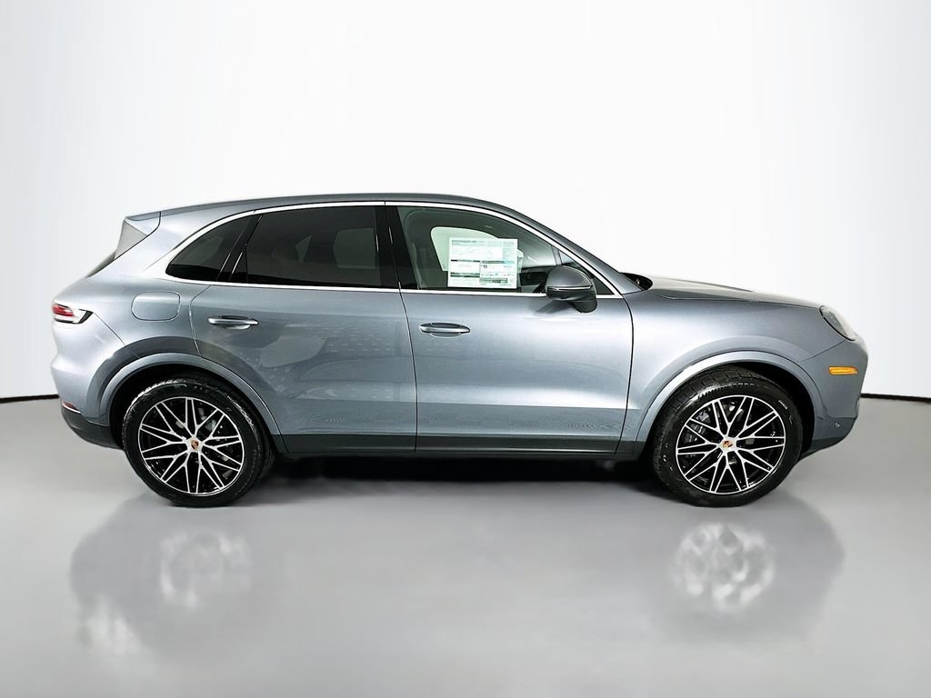 New 2026 Porsche Cayenne AWD/4WD image 8