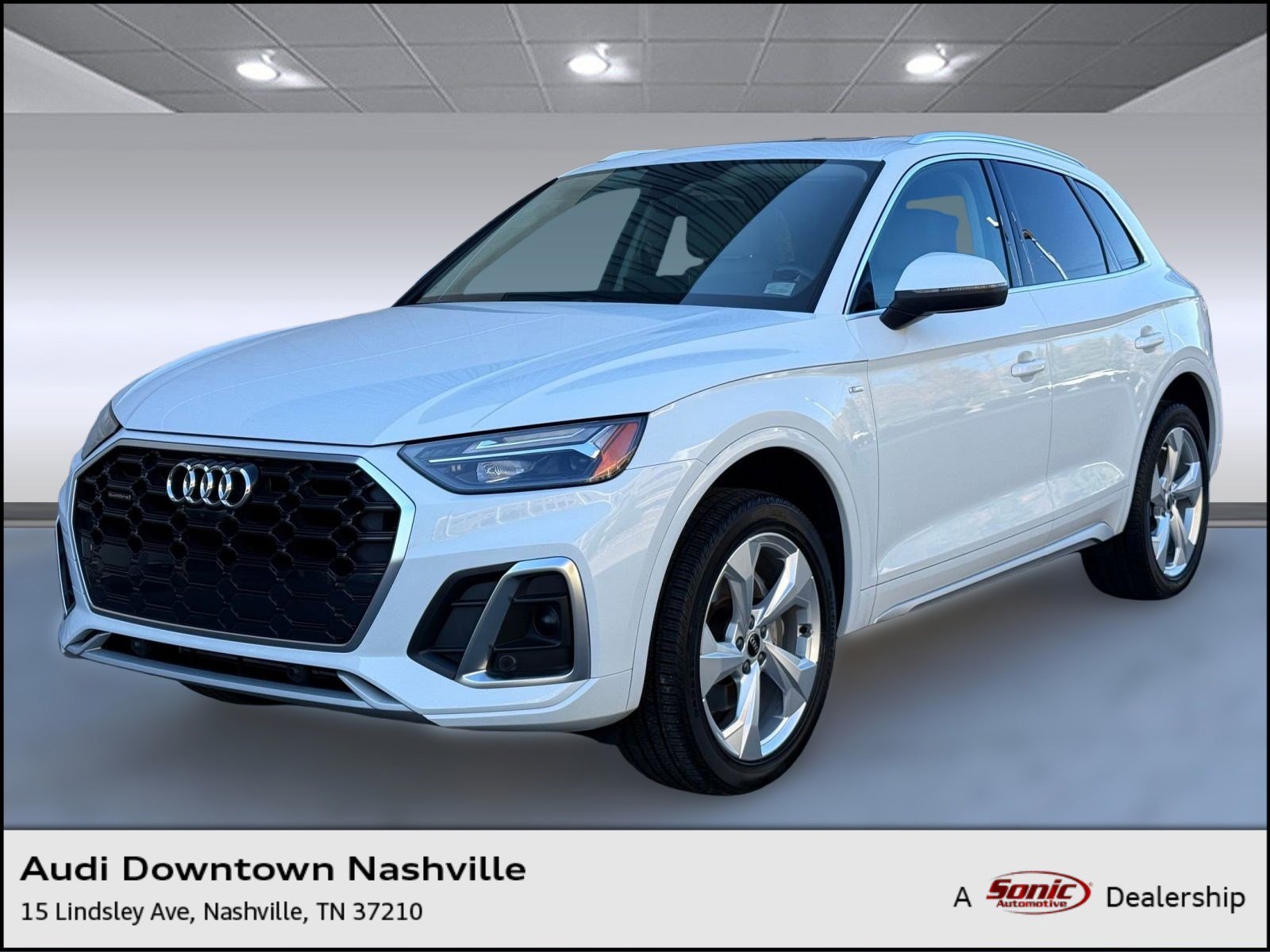 Certified 2023 Audi Q5 2.0T Premium Plus