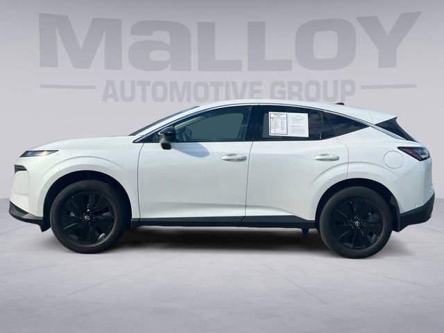 Used 2025 Nissan Murano SV image 2