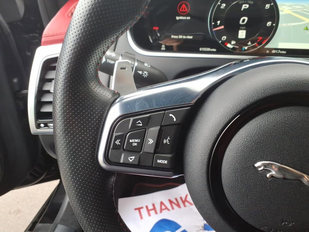 Used 2021 Jaguar F-TYPE First Edition image 21