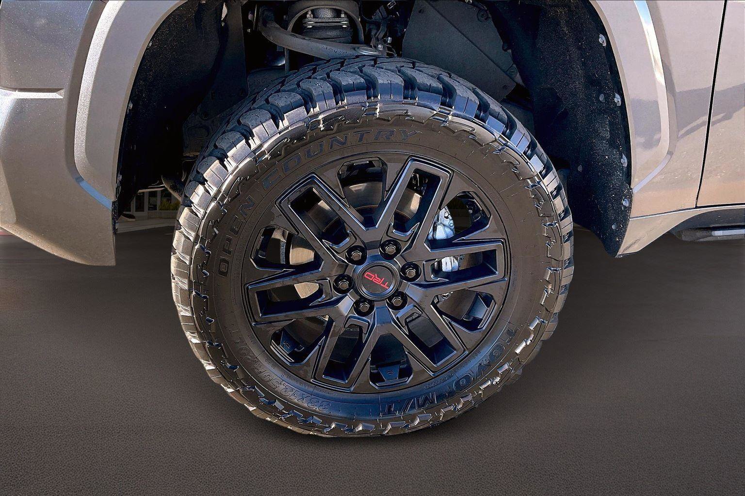 Used 2022 Toyota Tundra SR5 image 9