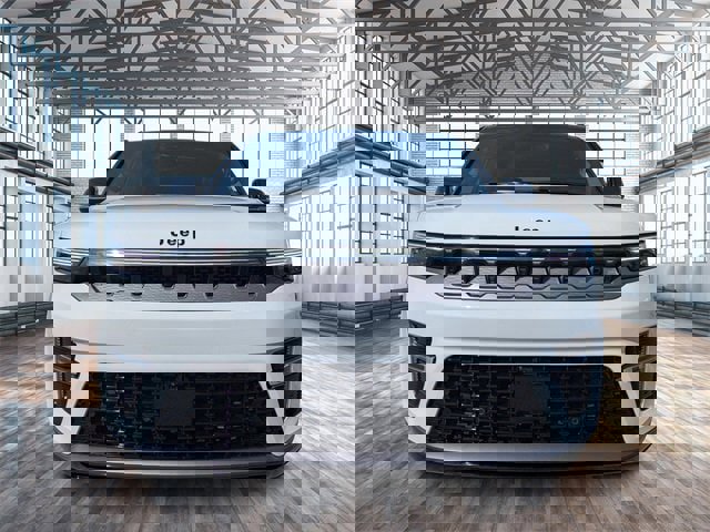 New 2026 Jeep Grand Wagoneer Summit image 9