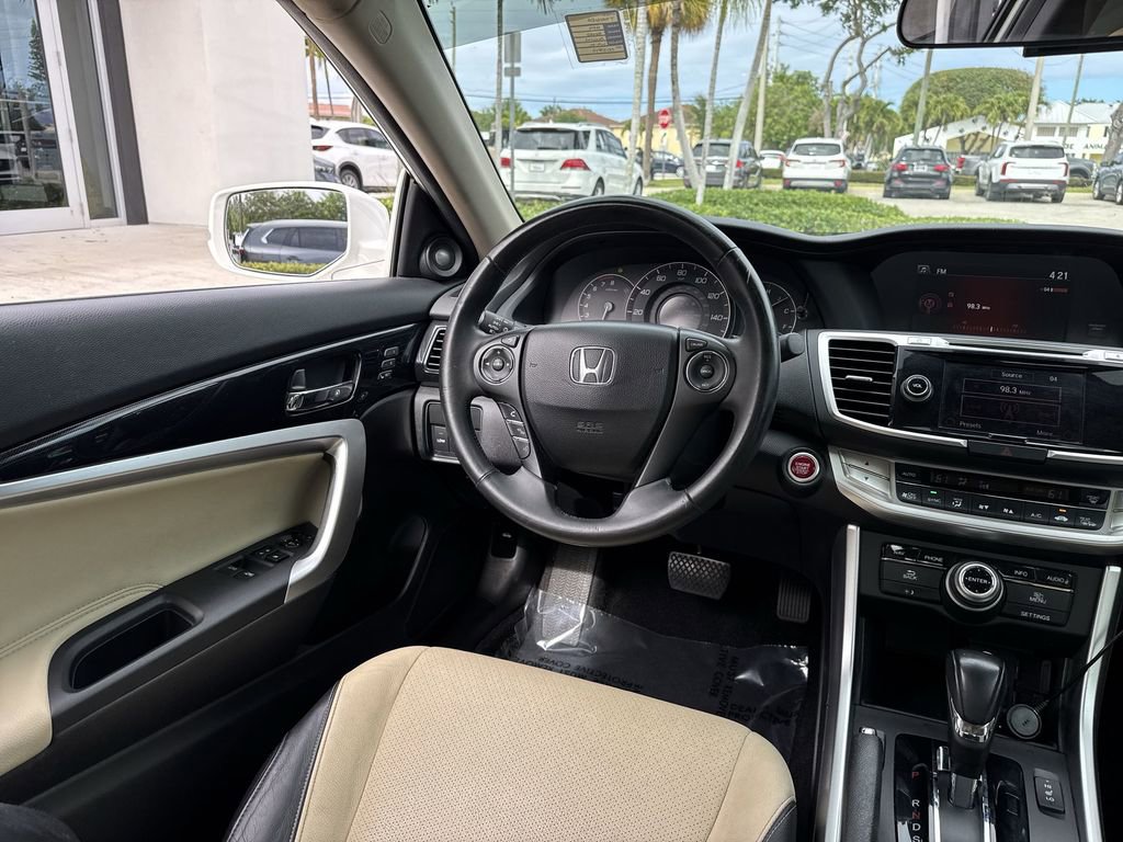 Used 2014 Honda Accord EX-L image 21
