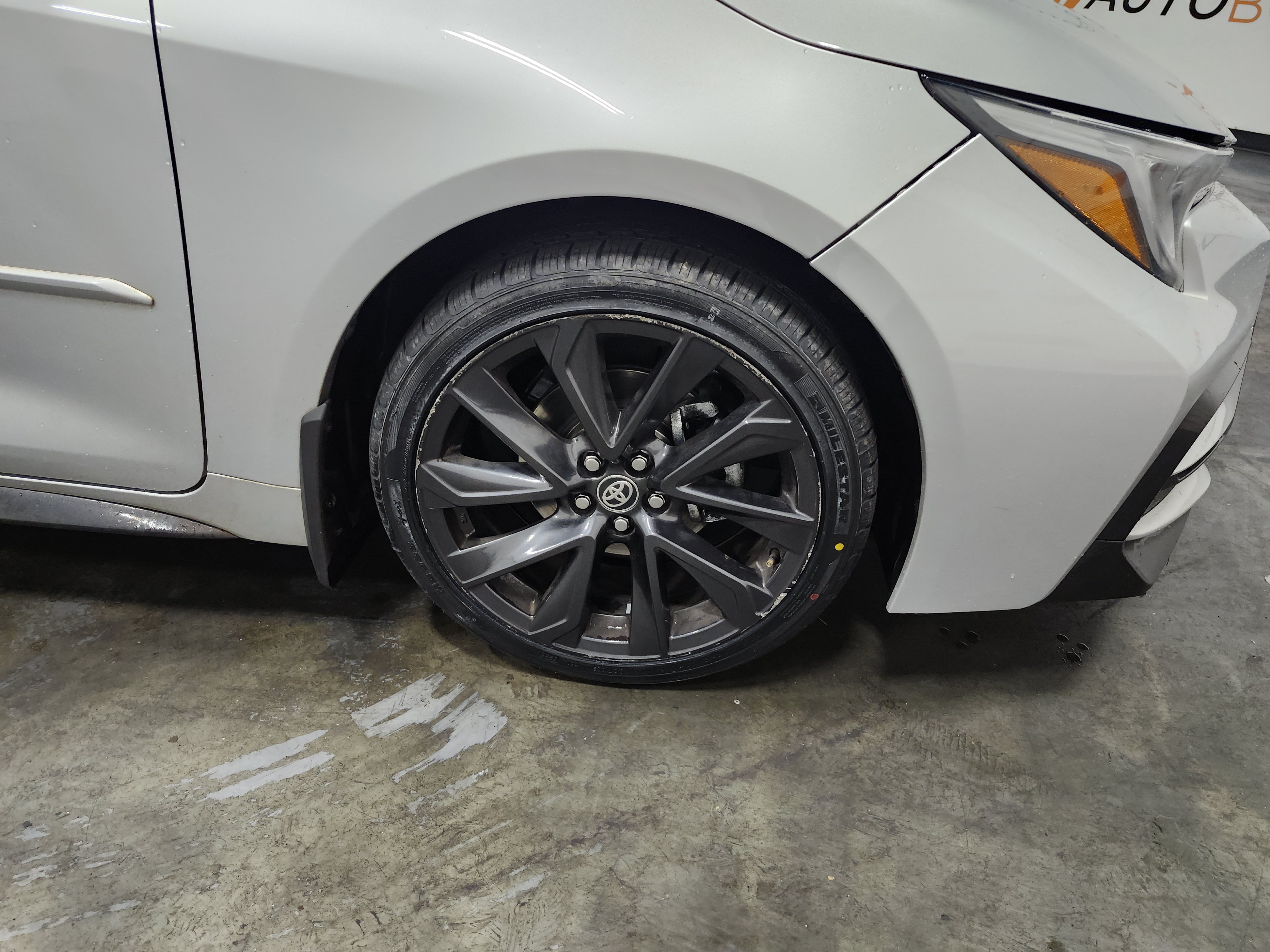 Used 2023 Toyota Corolla SE FWD image 10