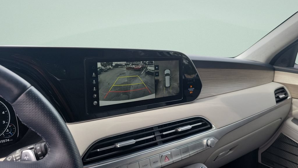 Certified 2021 Hyundai Palisade Calligraphy FWD image 18