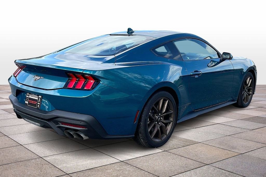 New 2026 Ford Mustang Premium RWD image 18