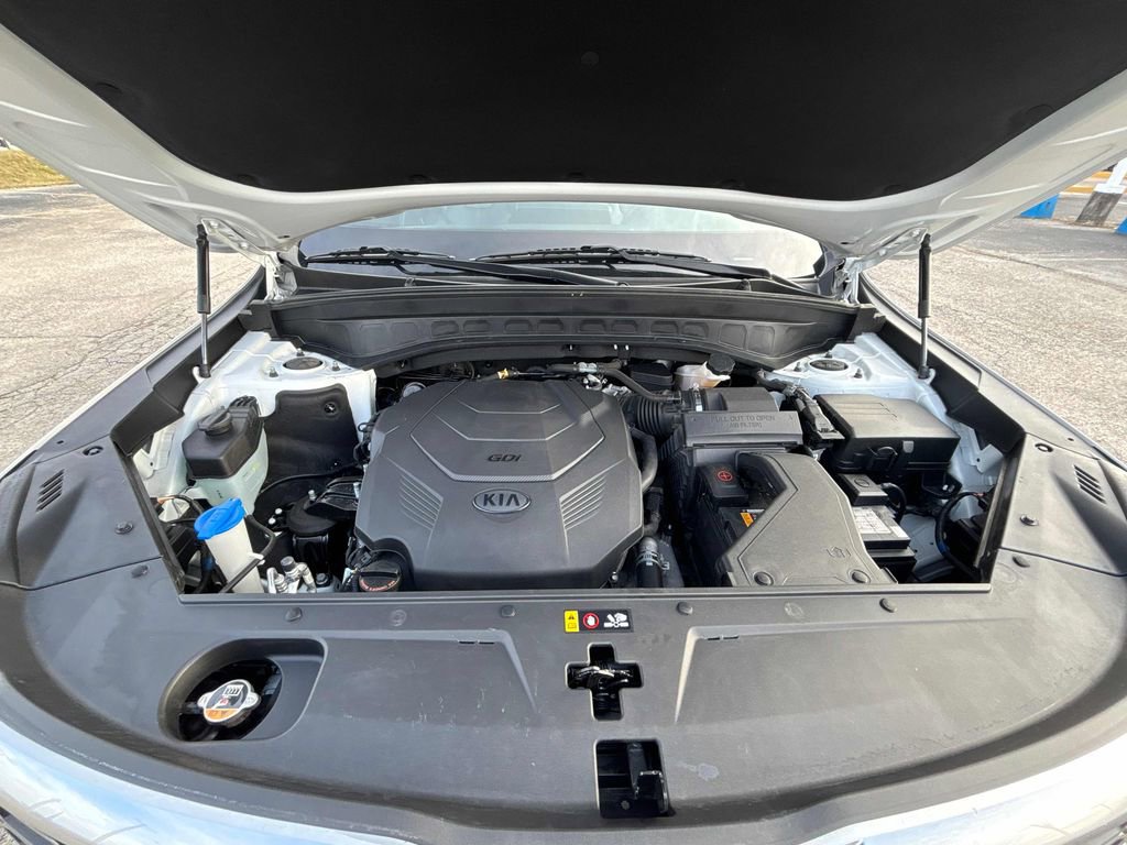 Used 2020 Kia Telluride EX w/ EX Premium Package image 47