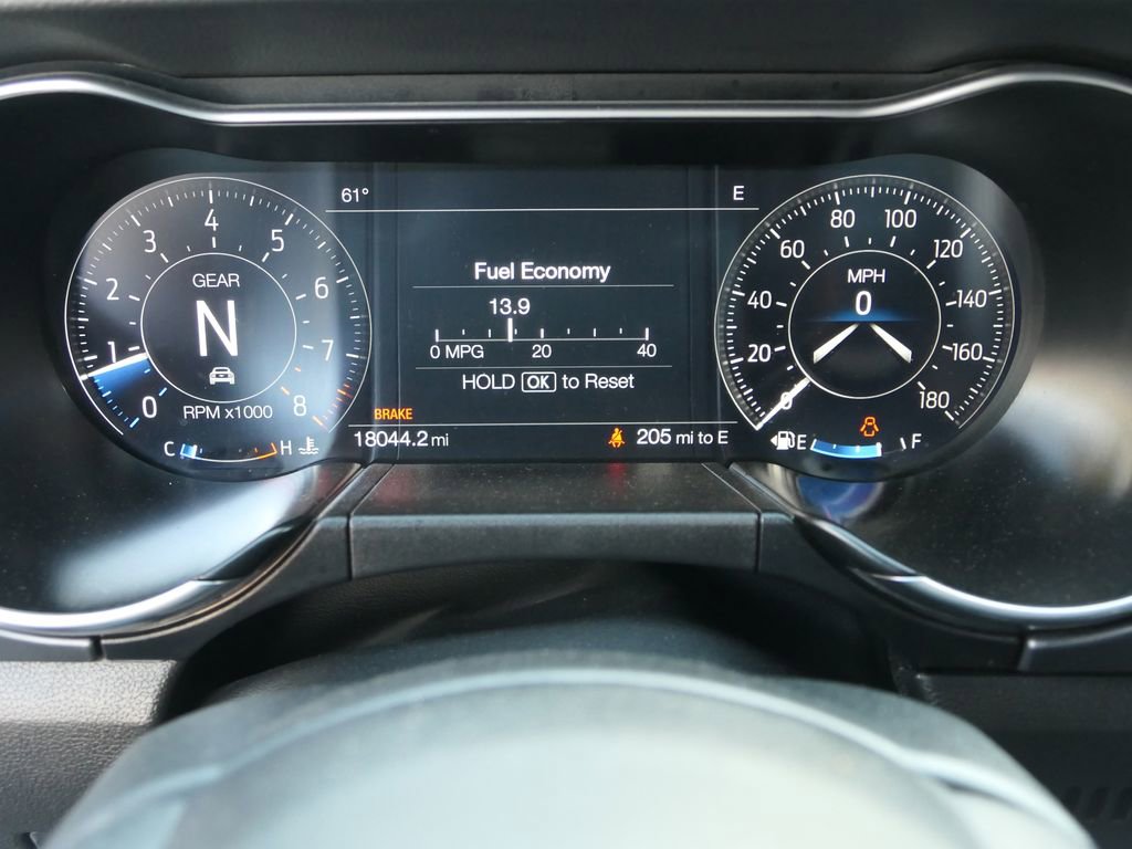 Used 2022 Ford Mustang Mach 1 image 19