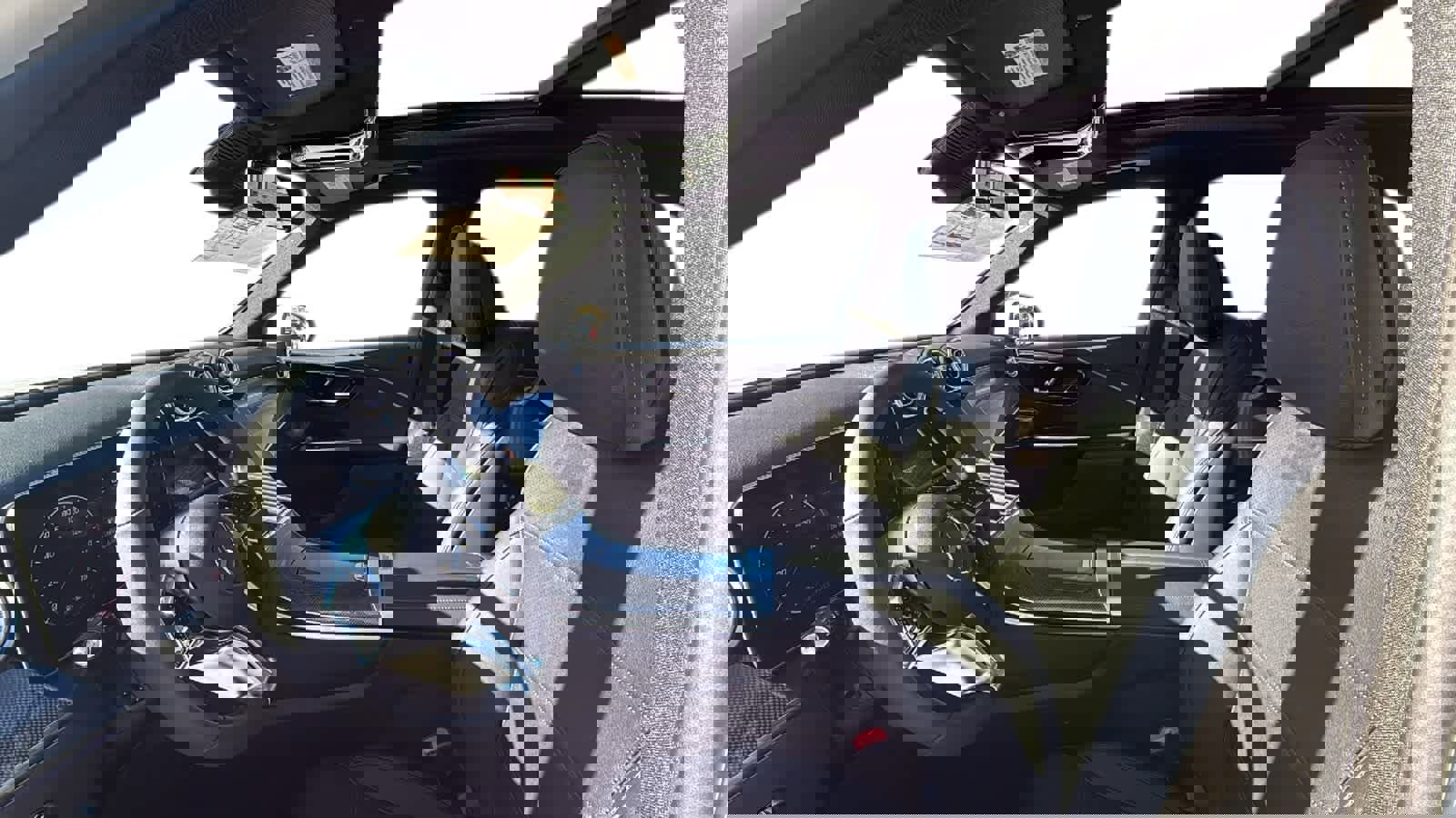 New 2026 Mercedes-Benz GLC 300 4MATIC image 4