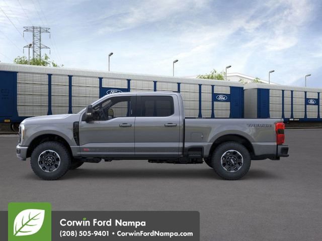New 2026 Ford F250 Lariat image 4