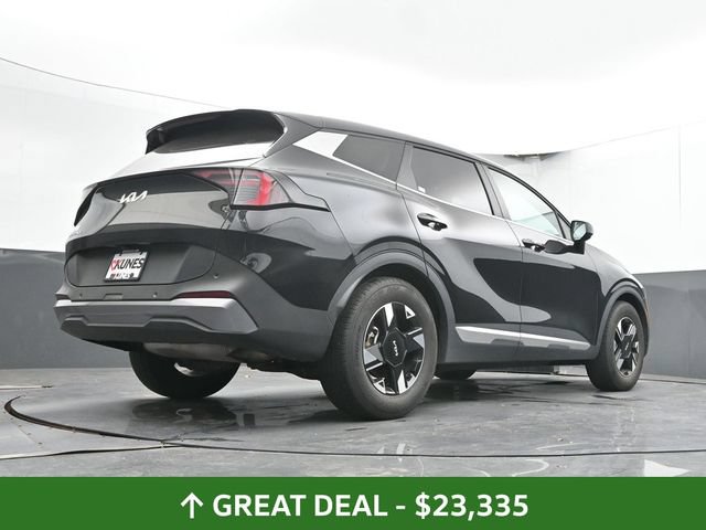 Used 2026 Kia Sportage LX FWD image 44