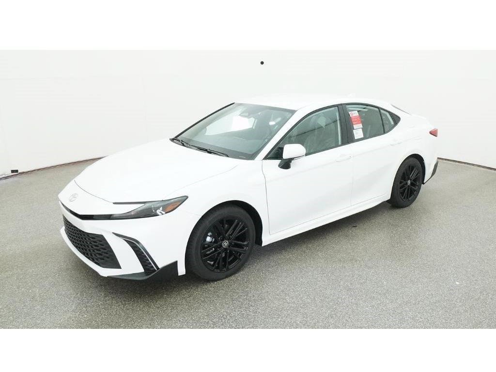 New 2026 Toyota Camry SE