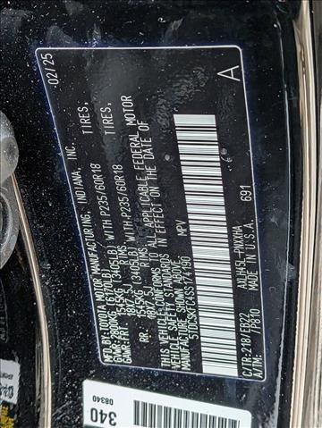 Used 2025 Toyota Sienna XLE Woodland Edition image 28