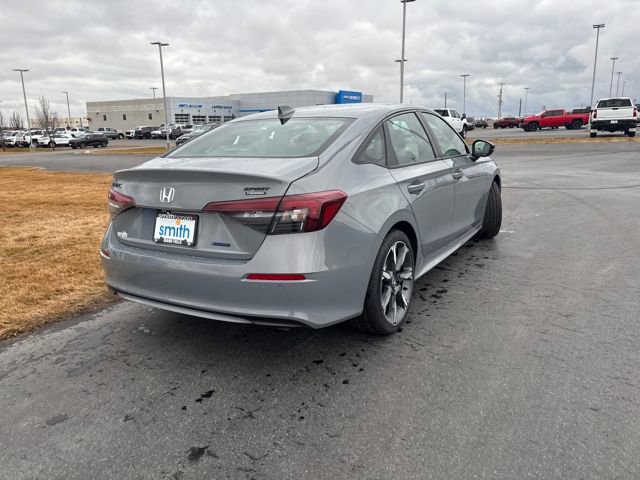 New 2026 Honda Civic Sport Touring image 3