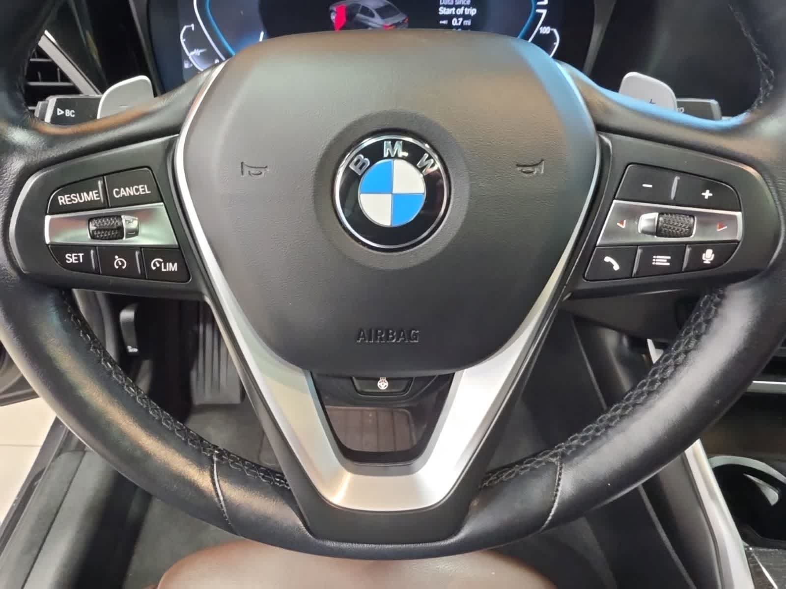 Used 2021 BMW 330e xDrive w/ Premium Package AWD/4WD image 19