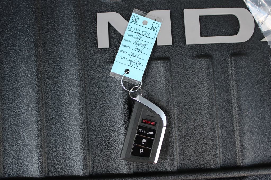 New 2026 Acura MDX SH-AWD image 33