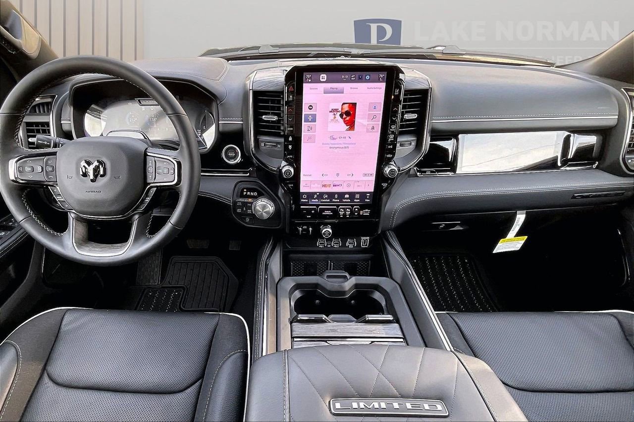 New 2026 RAM 1500 Limited AWD/4WD image 11