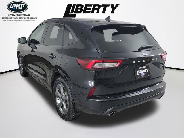 Certified 2023 Ford Escape ST-Line w/ Tech Pack #1 FWD image 6
