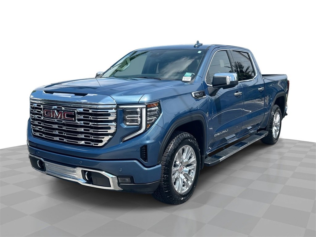 Certified 2025 GMC Sierra 1500 Denali w/ Technology Package image 1