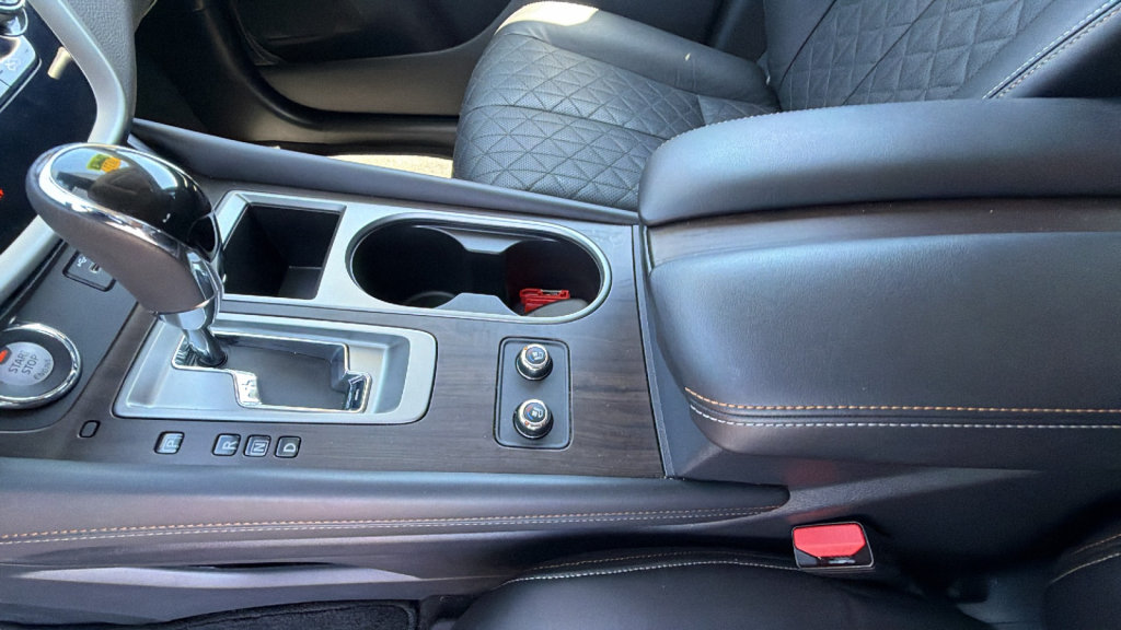 Used 2022 Nissan Murano Platinum w/ Cargo Package FWD image 13