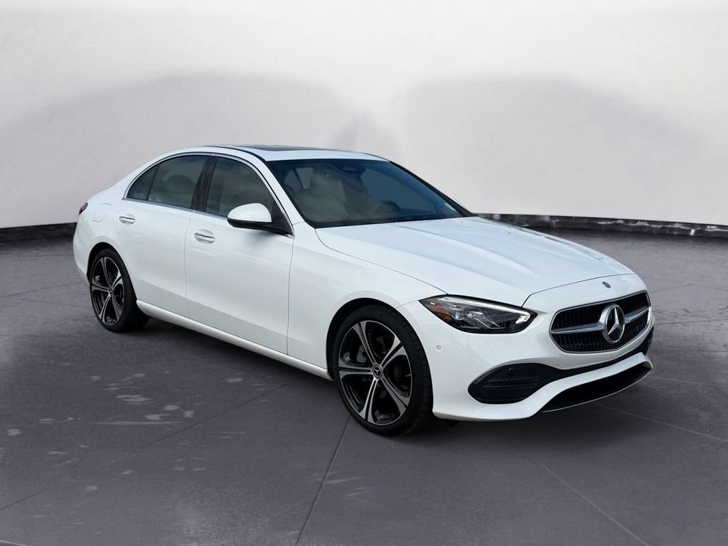 Certified 2024 Mercedes-Benz C 300 Sedan image 7