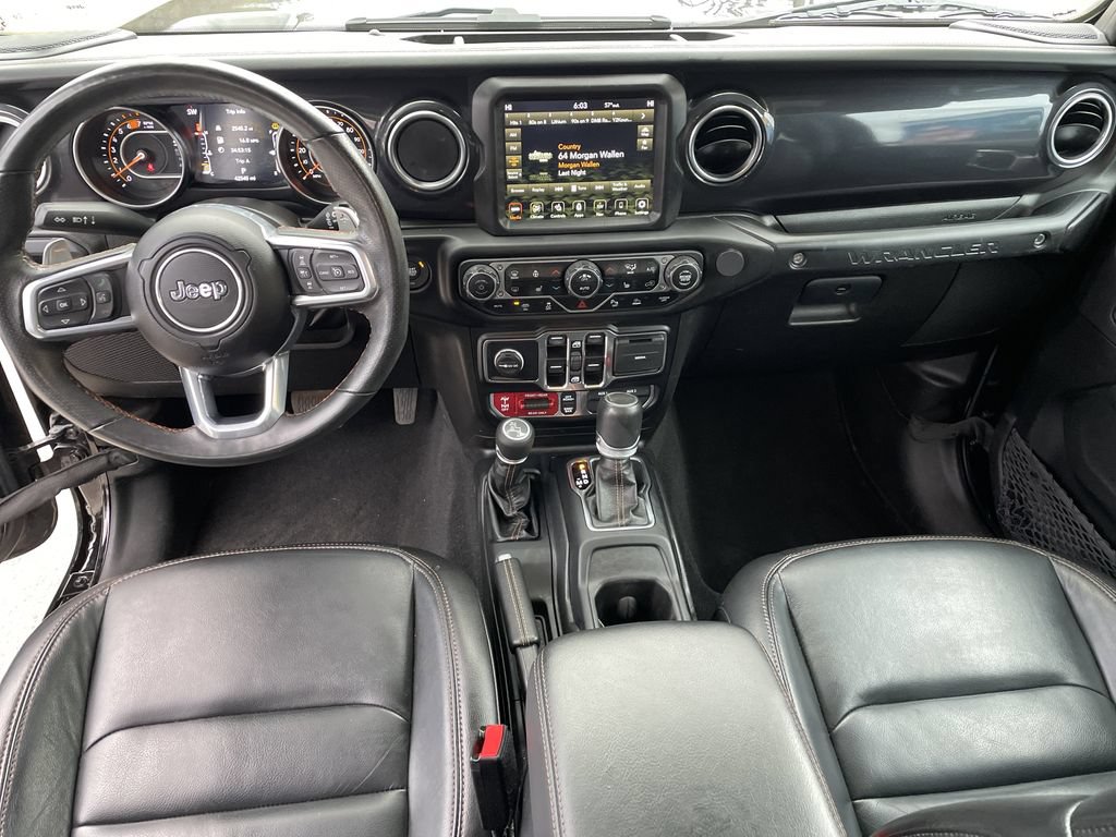 Used 2023 Jeep Wrangler Unlimited Rubicon 392 w/ Dual Top Group AWD/4WD image 15