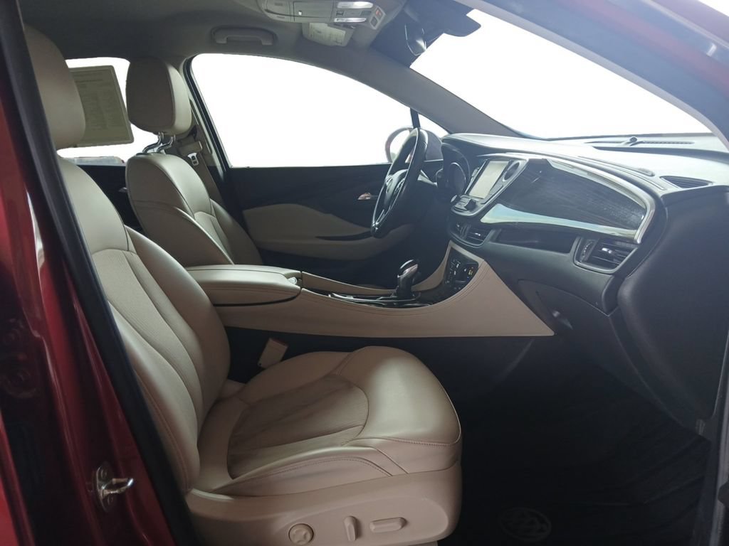 Used 2019 Buick Envision Preferred FWD image 29