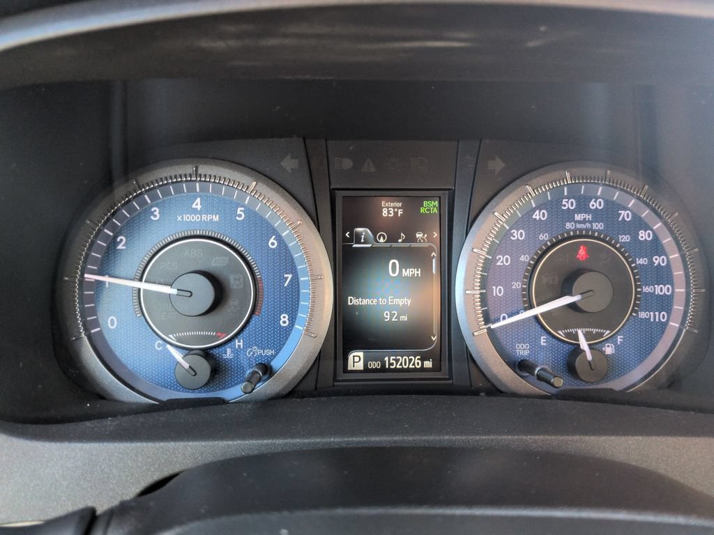 Used 2018 Toyota Sienna XLE w/ XLE Navigation Package AWD/4WD image 15