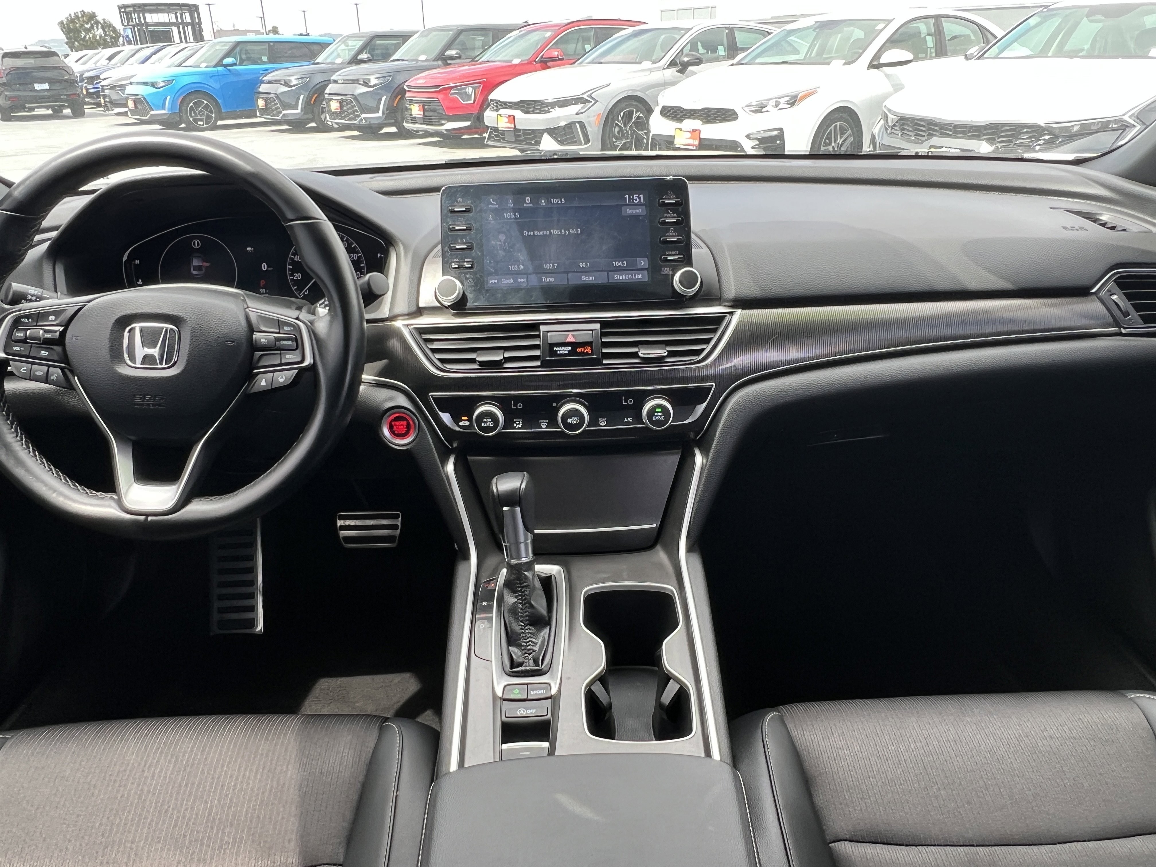 Used 2022 Honda Accord Sport image 20