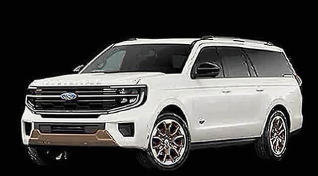 New 2027 Ford Expedition Max King Ranch AWD/4WD image 74
