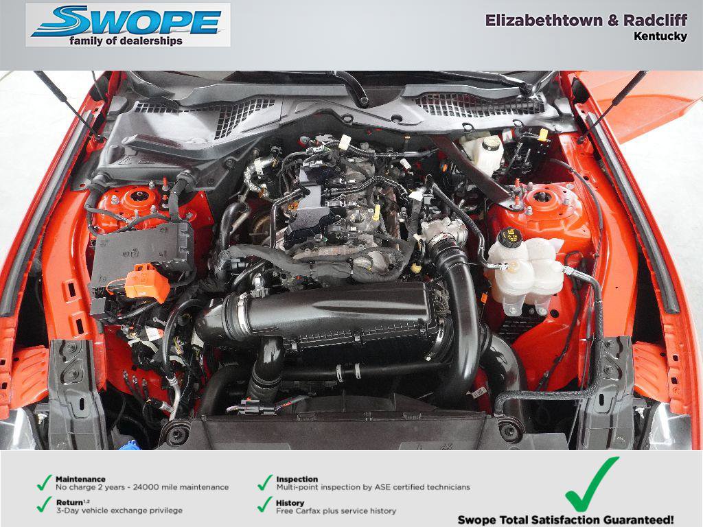 Used 2024 Ford Mustang Premium RWD image 25