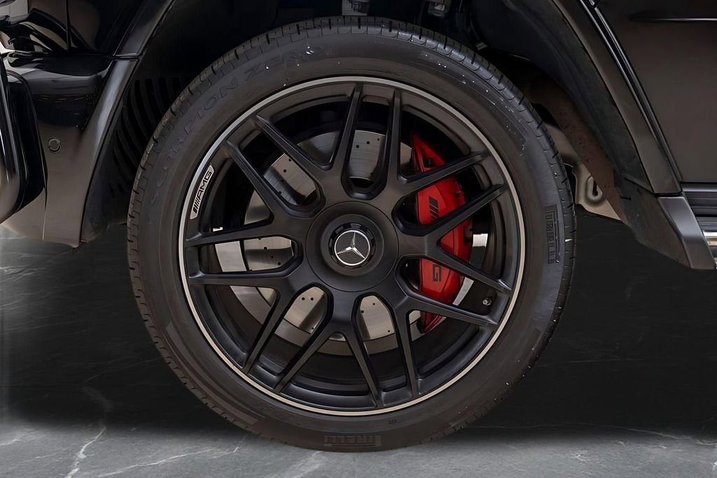 Used 2022 Mercedes-Benz G 63 AMG 4MATIC image 54