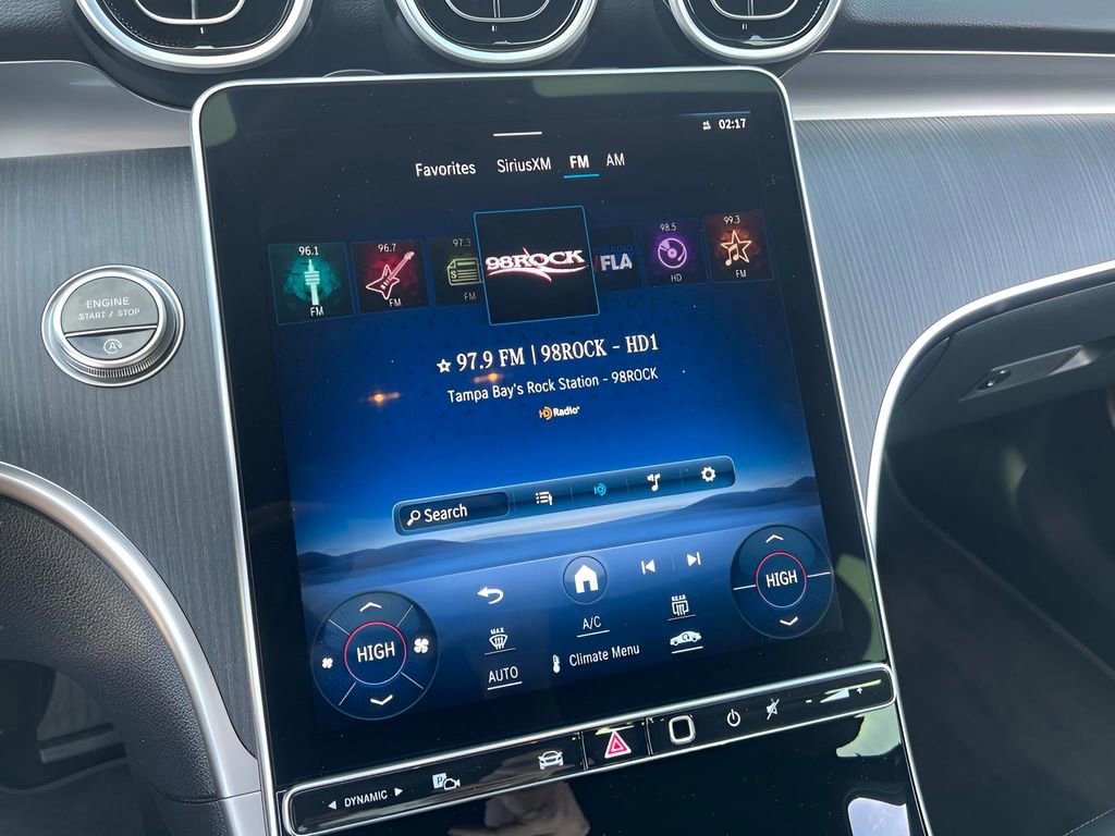 Used 2024 Mercedes-Benz C 300 Sedan image 21