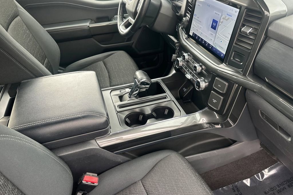 Certified 2021 Ford F150 XLT w/ Equipment Group 302A High AWD/4WD image 18