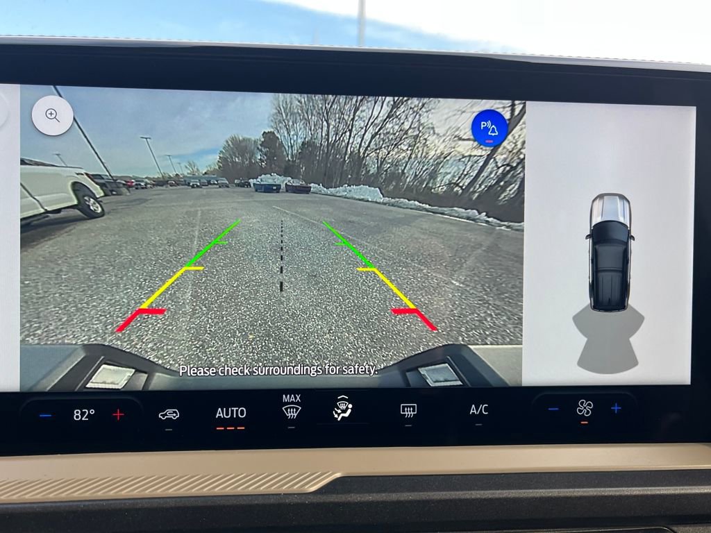 New 2025 Ford Bronco Sport Big Bend image 7