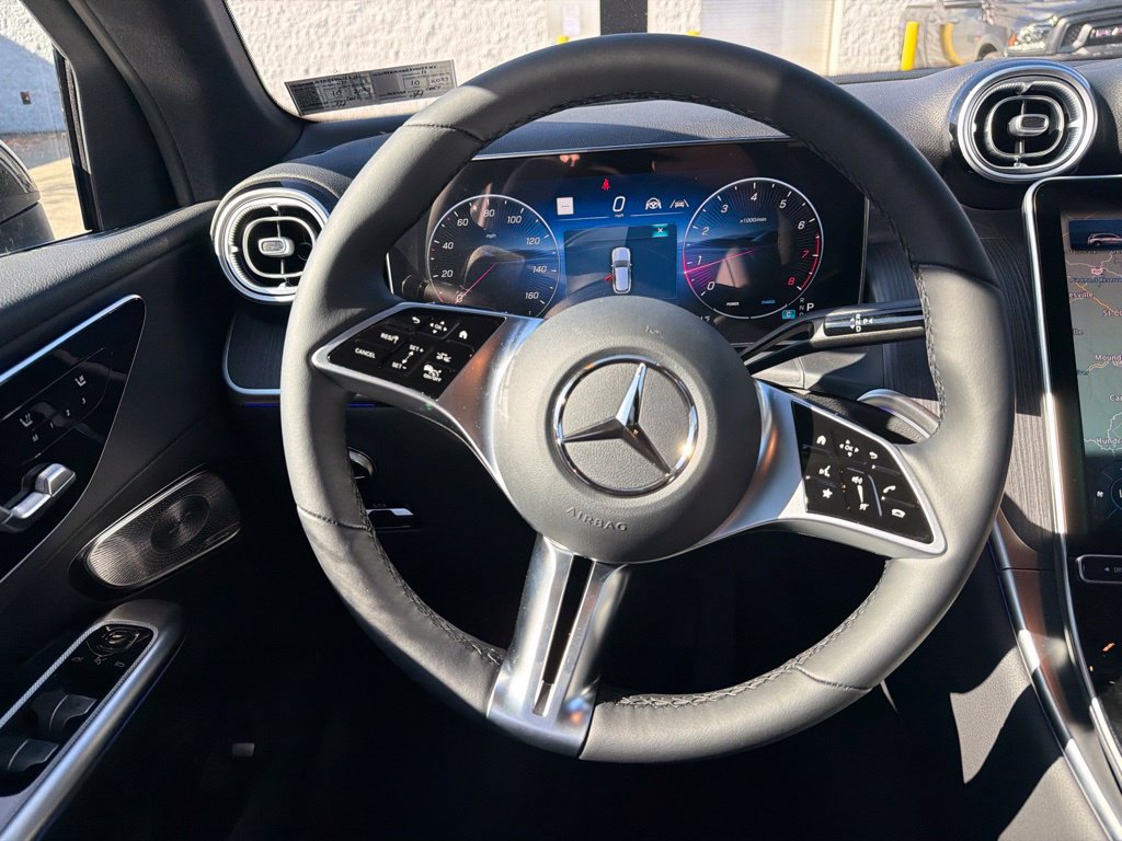 New 2027 Mercedes-Benz GLC 300 4MATIC image 14