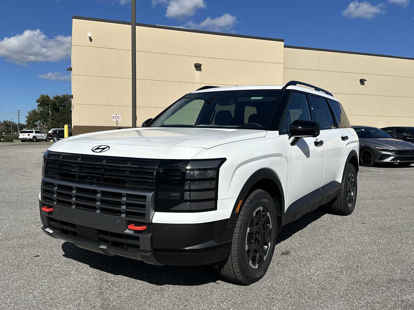 New 2026 Hyundai Palisade XRT Pro AWD/4WD image 4