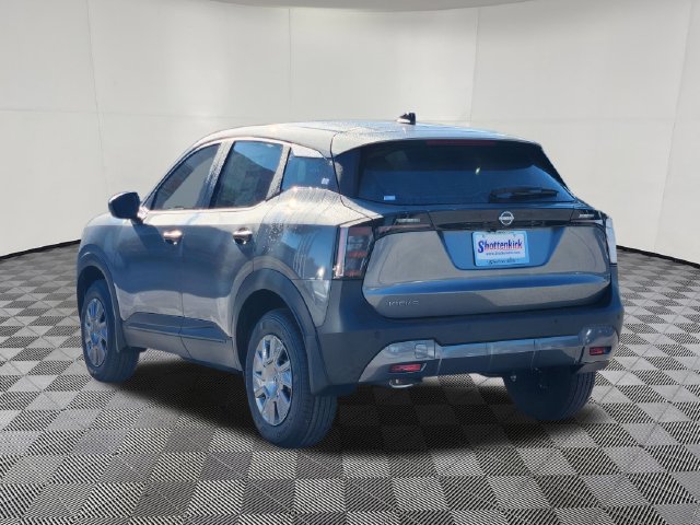 New 2026 Nissan Kicks S FWD image 4
