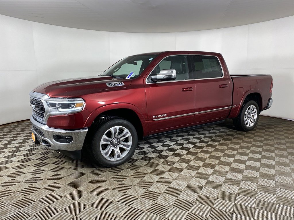 Used 2023 RAM 1500 Limited image 6